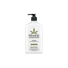 Молочко для тела увлажняющее Оригинальное, 500мл /Original Herbal Moisturizer Hempz