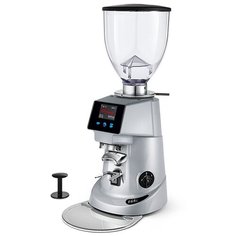 Кофемолка Fiorenzato F64 E, серая