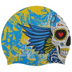 Шапочка плавательная Larsen SC100 losmuertes силикон