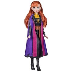 Кукла Hasbro Холодное сердце Путешествие Анна, F0797