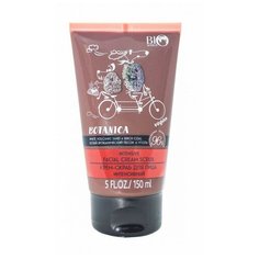 BIO WORLD крем-скраб для лица Botanica Интенсивный 150 мл