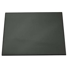 Настольное покрытие Durable 7203-01 65х52см черный нескользящая основа прозрачный верхний слой