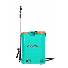 Опрыскиватель Sturm GS8216B аккум. ранц. 16лголубой Sturm!