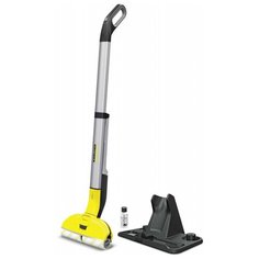Пылесос-электровеник Karcher FC 3 Cordless желтый