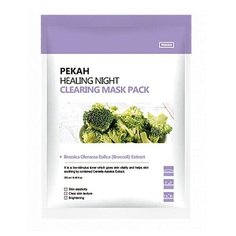 PEKAH Pekah Вечерняя восстанавливающая очищающая маска 25 мл