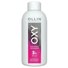 OLLIN Окисляющая эмульсия OXY мини 3% 10vol. 90 90 мл