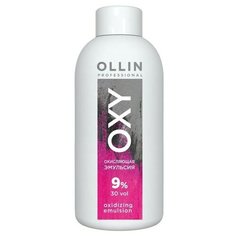 OLLIN Окисляющая эмульсия OXY мини 9% 30vol. 90 90 мл