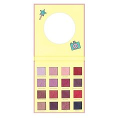 Soda Палетка теней Create Yo Scelf 002