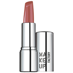 Make up Factory Помада для губ Lip Color кремовая, оттенок 201 Copper Rust