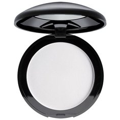 Make up Factory Пудра минеральная компактная фиксирующая Mineral Fixing Powder transparent