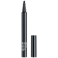 Make up Factory Подводка для глаз Full Dimension Liquid Liner, оттенок 01 black