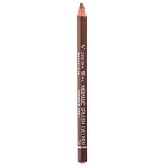 Victoria Shu Карандаш для глаз Metallic Splash, оттенок 70 коричневый
