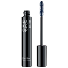 Make up Factory Тушь для ресниц Even More Volume Mascara, dark azure