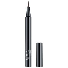 Make up Factory Подводка для глаз Full Precision Liquid Liner, оттенок 06 Brown