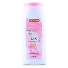 Лосьон для тела Kruidvat Silk, 400 мл