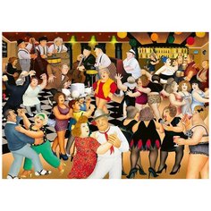 Пазл Schmidt 1000 деталей: Женская вечеринка