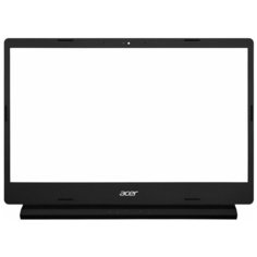 Рамка матрицы для ноутбука Ace Aspire A314-22G черная Acer