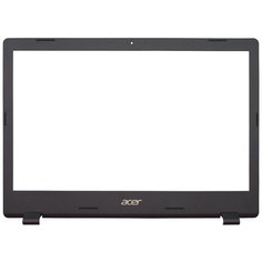 Рамка матрицы для ноутбука Acer Aspire 3 A317-51 черная