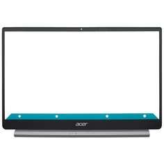 Рамка матрицы для ноутбука Acer Swift 3 SF314-42 черная