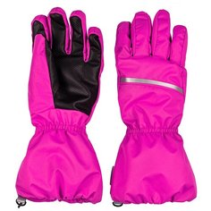 Перчатки NIKASTYLE 15з13921 размер 6, фуксия