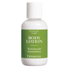 Крем-лосьон для тела Лайм mini 60 мл. Dermosil