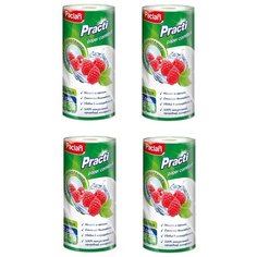 Комплект Paclan Practi Paper Comfort Полотенце бумажное 22 х 23 см 60 шт. в рулоне х 4 шт.