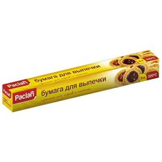 Paclan Бумага для выпечки 8 м. х 38 см. в коробке
