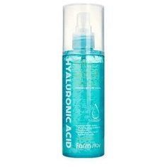 FarmStay Гель-мист для лица "Гиалуроновая кислота", Hyaluronic Acid Multi Aqua Gel Mist, 120мл