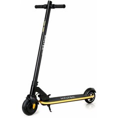 Электросамокат Halten Smile, желтый