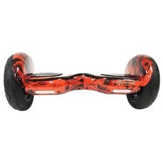 Гироскутер Smart Balance Wheel Premium 10.5, красное пламя