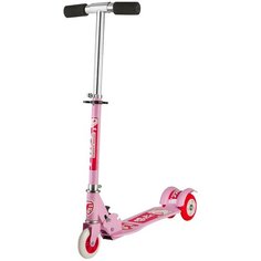 Детский городской самокат Foxx 100SM.FOXX.PN7, розовый