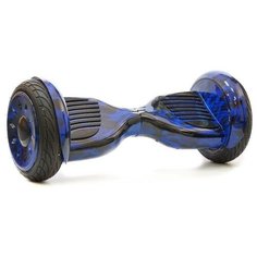 Гироскутер Smart Balance Wheel Premium 10.5, синий огонь