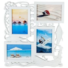 Фоторамка- коллаж 4 фото 37*34 см Rettal