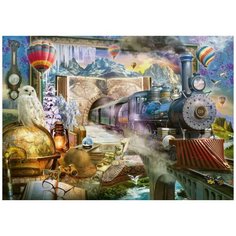 Пазл Schmidt 1000 деталей: Волшебное путешествие