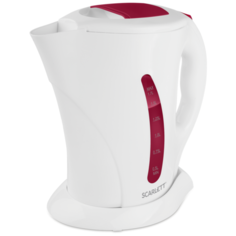 Scarlett Электрический чайник SC-EK14Е08 белый