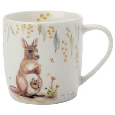 Кружка Кенгуру c детёнышем в подарочной упаковке Maxwell & Williams