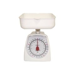 Весы кухонные механические ENERGY EN-406МК,белые