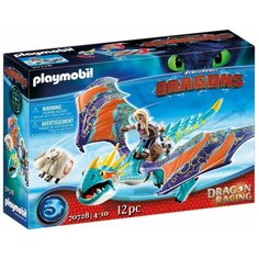 Игровой набор Playmobil Астрид и Грозовая туча