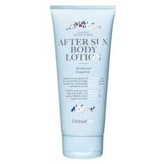 Крем-лосьон после загара Wildflower 200 мл. Dermosil