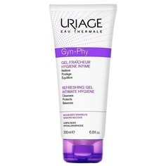 Uriage Гель для интимной гигиены GYN-PHY Toilette Intime Gel Fraicheur Гель 200мл