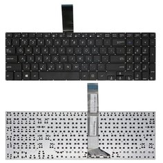 Клавиатура для ноутбука ASUS VivoBook V551LB черная