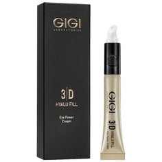 Gigi Крем 3D Hyalu Fill Eye Power, 20 мл