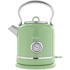 Чайник Tesler Elizabeth KT-1745, green