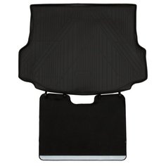 Коврик багажника ELEMENT SET.007 для Toyota RAV 4 черный