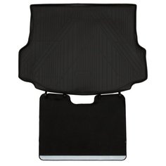Коврик багажника ELEMENT SET.007 для Toyota RAV 4 черный