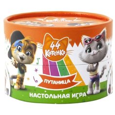 Игра настольная Vladi Toys "44 Котенка | Путаница"