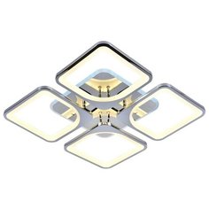 Потолочная люстра светодиодная диммируемая с пультом Valiano SLE500412-04RGB (EvoLed)