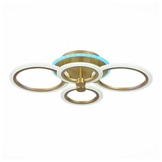 Потолочная люстра светодиодная диммируемая с пультом Cerina SLE500522-04RGB (EvoLed)