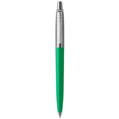 Ручка шариковая Parker Jotter Original K60 R2123490 зеленый M синие чернила подар.кор.