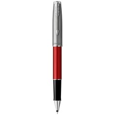 Ручка роллер Parker Sonnet T546 2146770 Red CT F черные чернила подар.кор.
